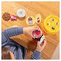 PLAY TO GO CAKE COOKIES SET