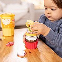 PLAY TO GO CAKE COOKIES SET