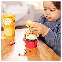 PLAY TO GO CAKE COOKIES SET