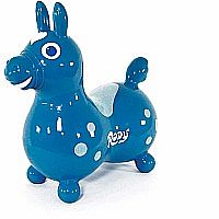 Rody Horse Teal