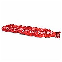 SWEDISH FISH PLUSH