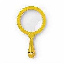 LIT EXPLORER MAGNIFYING GLASS