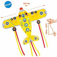 GIANT MAXI PLANE KITE