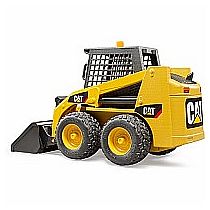 BRUDER CAT SKID STEER LOADER