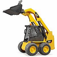 BRUDER CAT SKID STEER LOADER