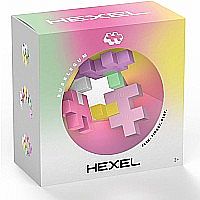 HEXEL BUBBLEGUM