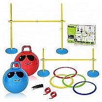 PLAYZONE FIT OBSTACLE COURSE