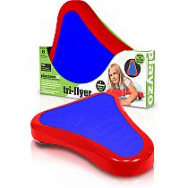 PLAYZONE TRI-FLYER