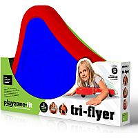 PLAYZONE TRI-FLYER