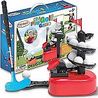 MINI PLAY GOLF GAME