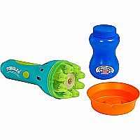 FUBBLES LIGHT-UP BUBBLE TORCH