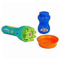 FUBBLES LIGHT-UP BUBBLE TORCH
