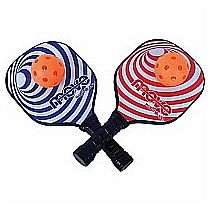 KIDS INDOOR PICKLEBALL SET