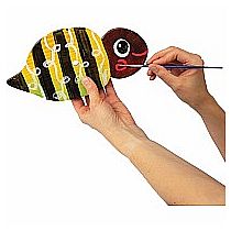 MYO BUMBLE BEE WIND SPINNER