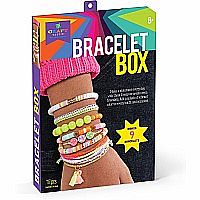 CRAFT-TASTIC NEON BRACELET BOX