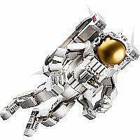 LEGO SPACE ASTRONAUT