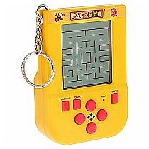 PAC-MAN KEYRING ARCADE GAME