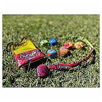 FLUNGLE BOCCE WITH A TAIL