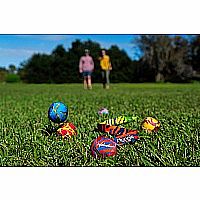FLUNGLE BOCCE WITH A TAIL