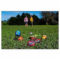 FLUNGLE BOCCE WITH A TAIL