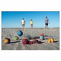 FLUNGLE BOCCE WITH A TAIL