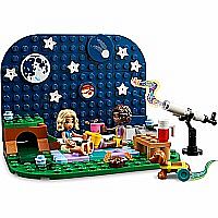 LEGO STARGAZING CAMPING VEHICLE