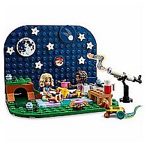 LEGO STARGAZING CAMPING VEHICLE