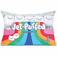 JET-PUFFED MARSHMALLOWS PACKAGING