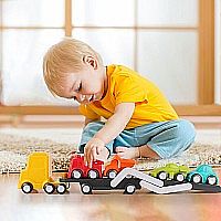 CAR CARRIER PLAY SET