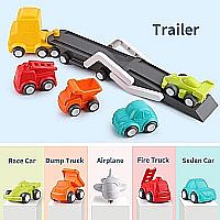 CAR CARRIER PLAY SET