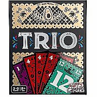 TRIO CARD GAME