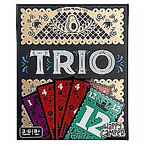 TRIO CARD GAME