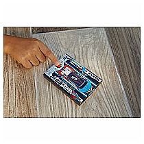 FLAT 2 FAST CARD RACERS