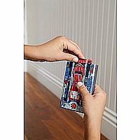 FLAT 2 FAST CARD RACERS