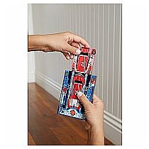 FLAT 2 FAST CARD RACERS