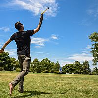 BAD RAP JAVELIN