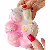 SQUISHY PAW MEDIUM
