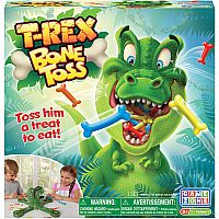 T-REX BONE TOSS GAME