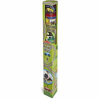 Round the Town Road Rug