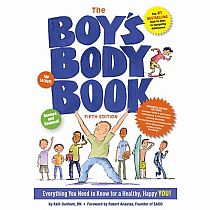 BOY'S BODY BOOK