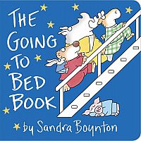 GOING-TO-BED BOOK: --SANDRA BOYNTON