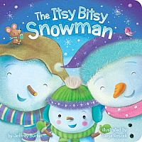 ITSY BITSY SNOWMAN --JEFFREY BURTON
