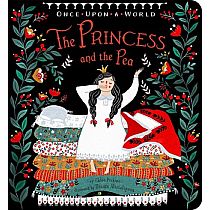 PRINCESS AND THE PEA  --CHLOE PERKINS