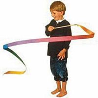 Rainbow Ribbons
