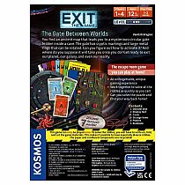 EXIT THE GATE BETWEEN WORLDS