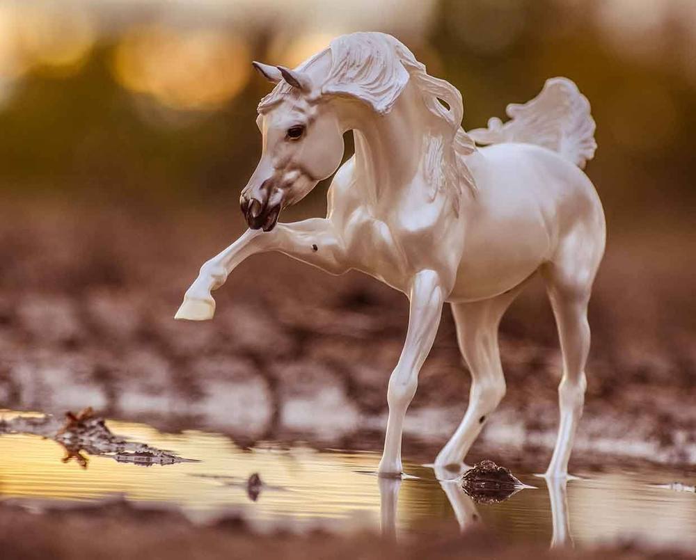 Breyer Thunder Breyer Thunder