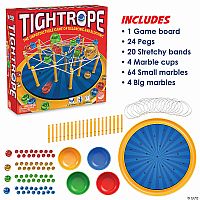 TIGHTROPE BALANCE BLOCKING