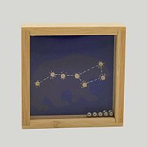 STARRY NIGHT BALL BEARING PUZ