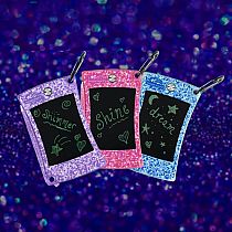 JOT POCKET WRITING SHIMM PINK