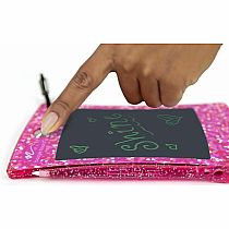 JOT POCKET WRITING SHIMM PINK